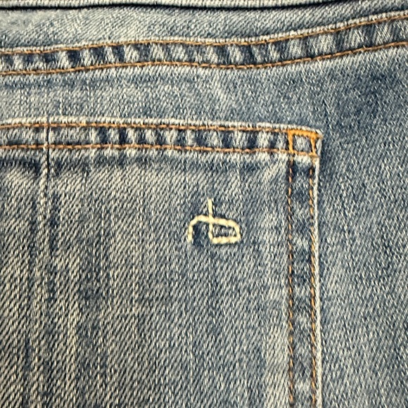 rag & bone The Skinny Racer Relay Jeans Size 30 - Picture 7 of 11